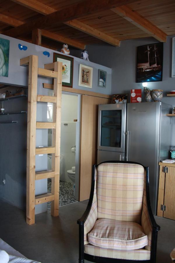 Estudio Com Espaco Exterior, 5 Minutos De Cascais.公寓 外观 照片